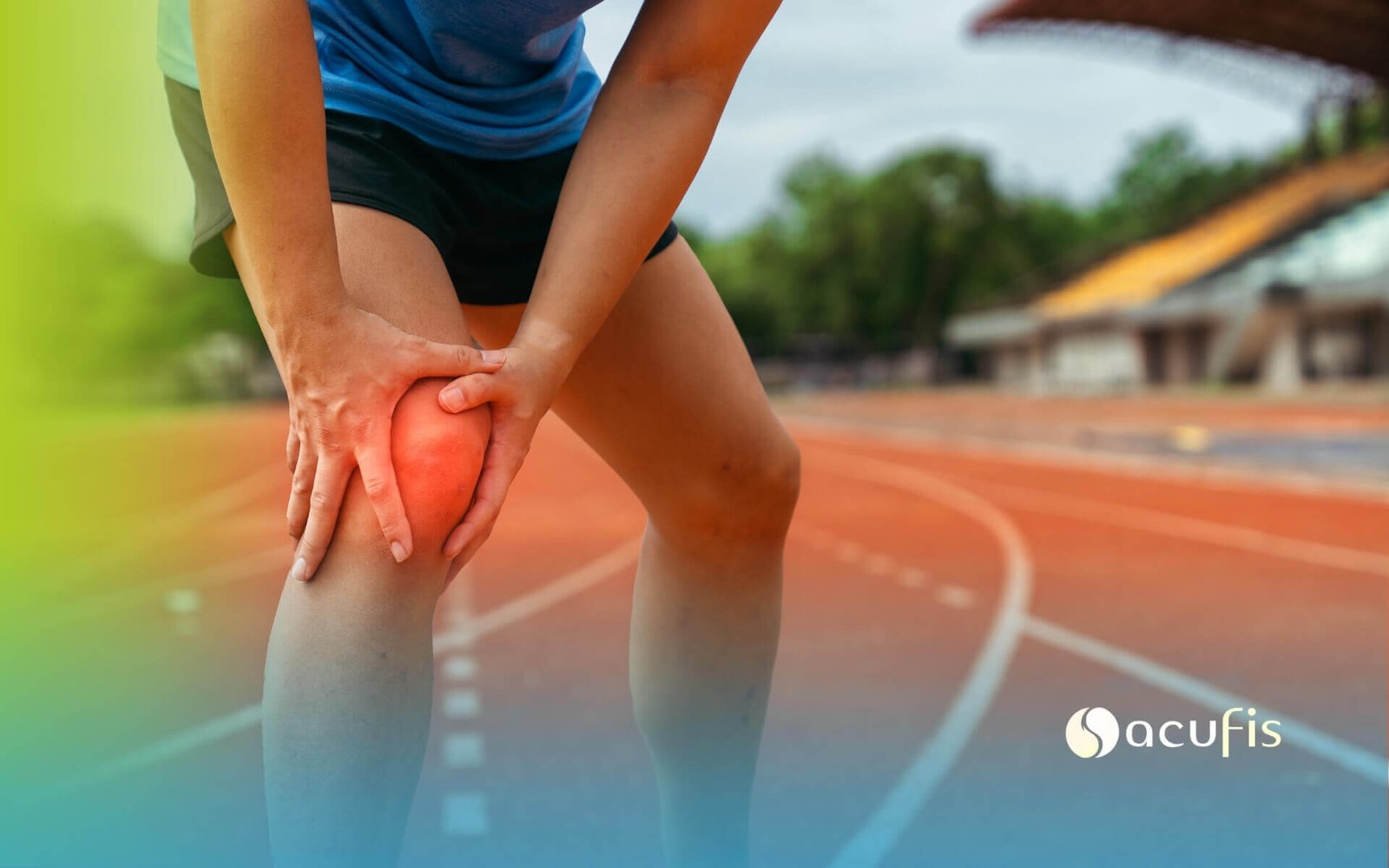 Imagen lesiones comunes en deportistas
